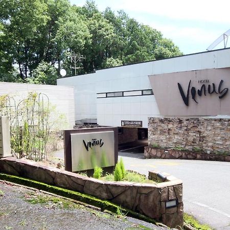 Ena Hotel Venus Extérieur photo