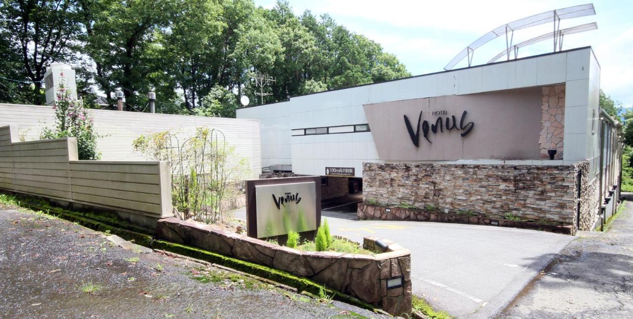 Ena Hotel Venus Extérieur photo