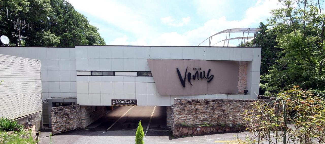 Ena Hotel Venus Extérieur photo
