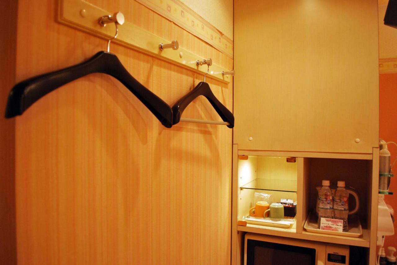Ena Hotel Venus Extérieur photo