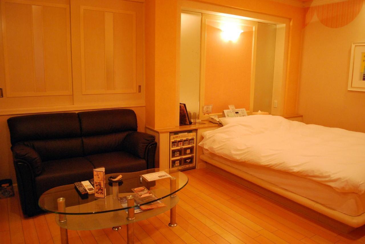 Ena Hotel Venus Extérieur photo