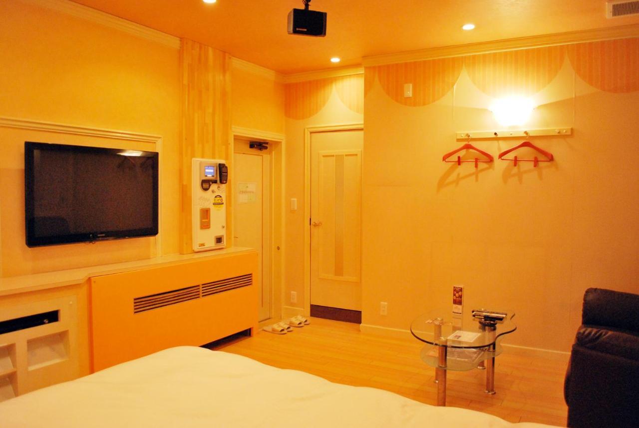 Ena Hotel Venus Extérieur photo