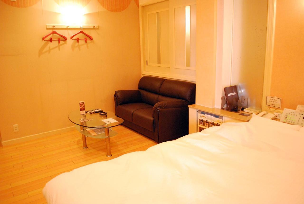 Ena Hotel Venus Extérieur photo