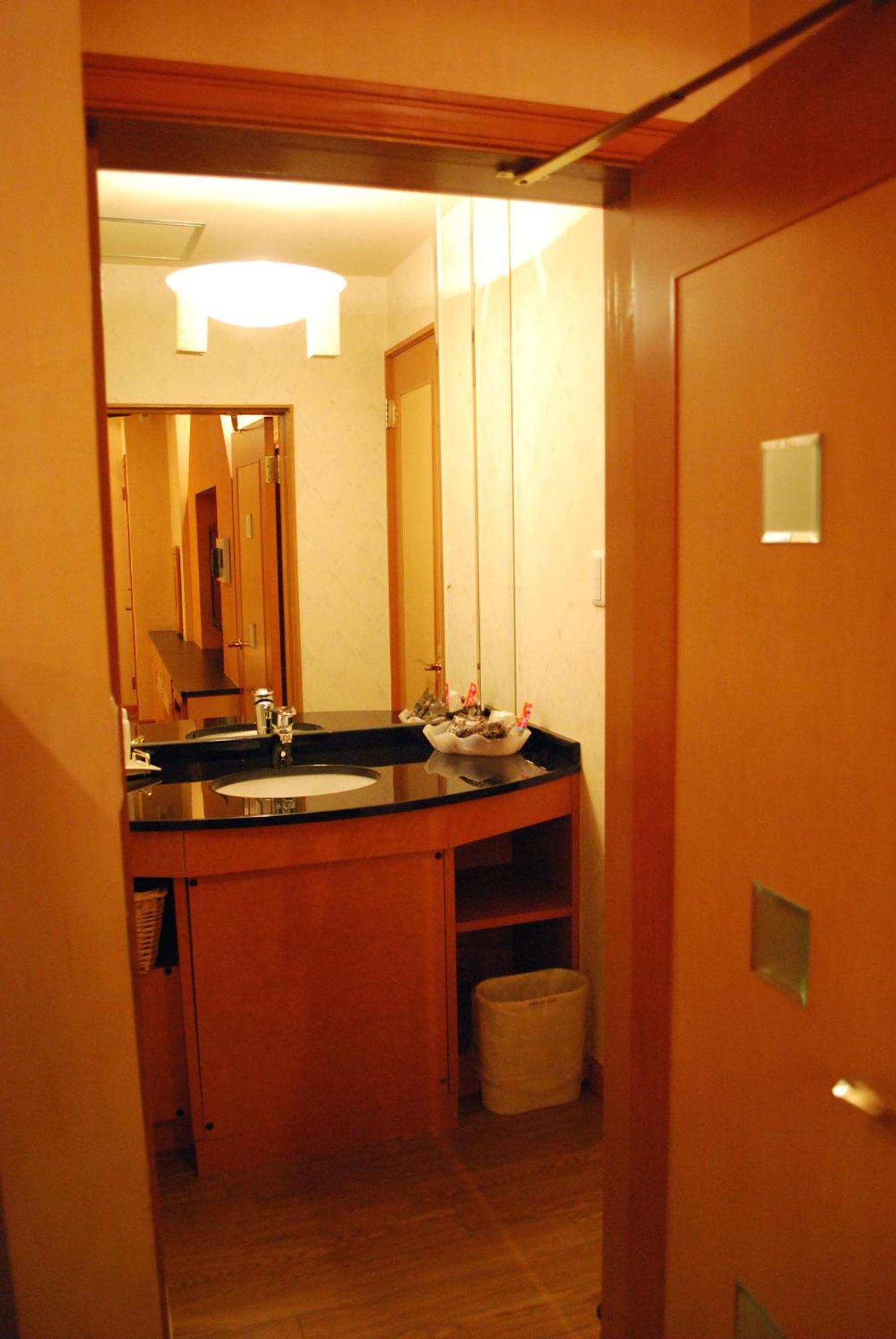 Ena Hotel Venus Extérieur photo