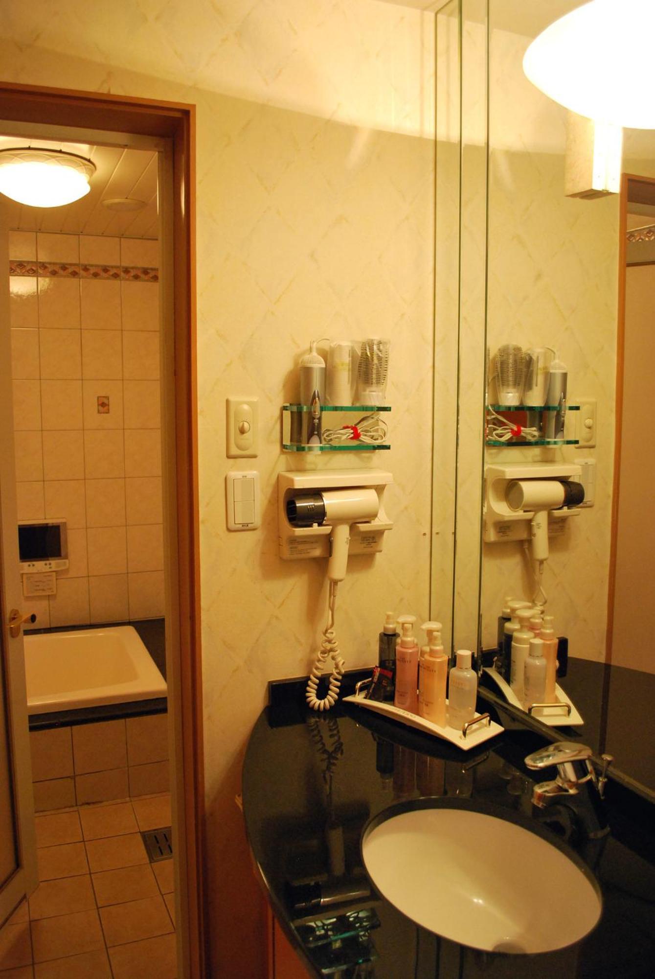 Ena Hotel Venus Extérieur photo
